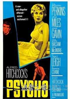 惊魂记 Psycho (1960) 4K网盘迅雷下载