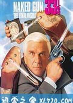 白头神探3 Naked Gun 33 1/3: The Final Insult (1994) 4K网盘迅雷下载