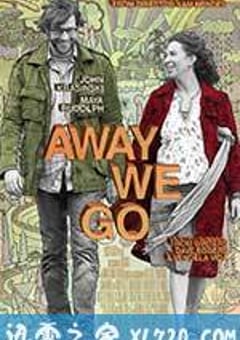 为子搬迁 Away We Go (2009) 4K网盘迅雷下载