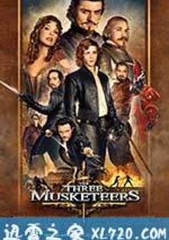 三个火枪手 The Three Musketeers (2011) 4K网盘迅雷下载