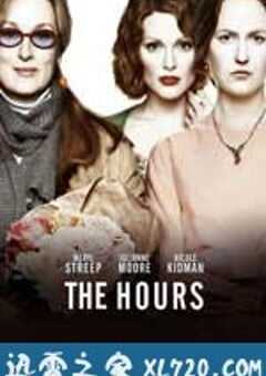 时时刻刻 The Hours (2002) 4K网盘迅雷下载