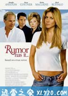 流言蜚语 Rumor Has It… (2005) 4K网盘迅雷下载