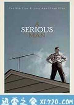 严肃的男人 A Serious Man (2009) 4K网盘迅雷下载