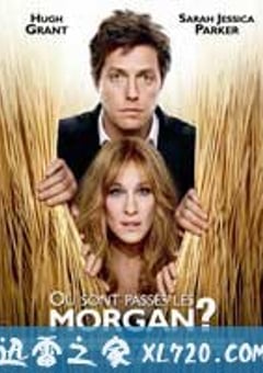 蒸发的摩根夫妇 Did You Hear About the Morgans? (2009) 4K网盘迅雷下载