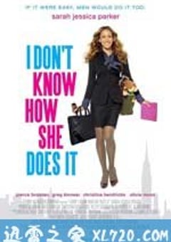 凯特的外遇日记 I Don’t Know How She Does It (2011) 4K网盘迅雷下载