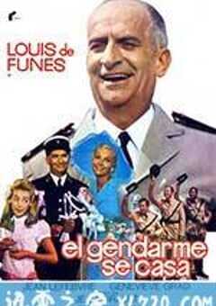 宪兵情缘 Le gendarme se marie (1968) 4K网盘迅雷下载
