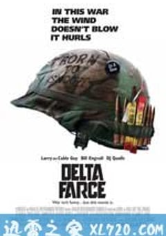 三脚猫部队 Delta Farce (2007) 4K网盘迅雷下载