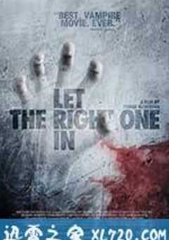 生人勿进 Låt den rätte komma in (2008) 4K网盘迅雷下载
