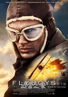 空战英豪 Flyboys (2006) 4K网盘迅雷下载