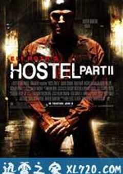 人皮客栈2 Hostel: Part II (2007) 4K网盘迅雷下载