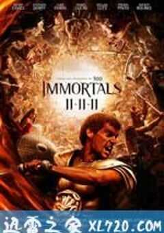 惊天战神 Immortals (2011) 4K网盘迅雷下载
