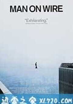 走钢丝的人 Man on Wire (2008) 4K网盘迅雷下载