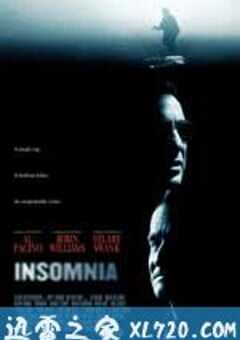 失眠症 Insomnia (2002) 4K网盘迅雷下载