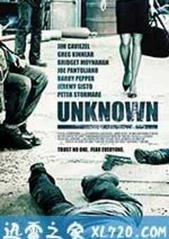 玩命记忆 Unknown (2006) 4K网盘迅雷下载