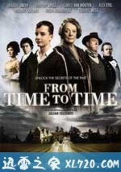 穿越时空的古宅 From Time to Time (2009) 4K网盘迅雷下载