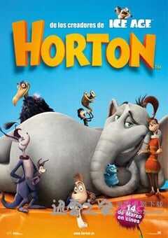 霍顿与无名氏 Horton Hears a Who! (2008) 4K网盘迅雷下载