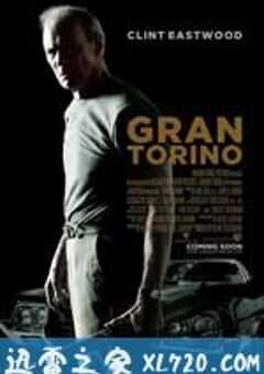 老爷车 Gran Torino (2008) 4K网盘迅雷下载