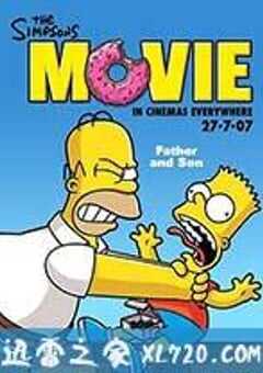 辛普森一家 The Simpsons Movie (2007) 4K网盘迅雷下载