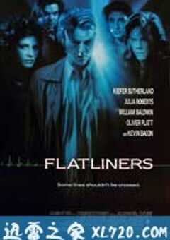 别闯阴阳界 Flatliners (1990) 4K网盘迅雷下载