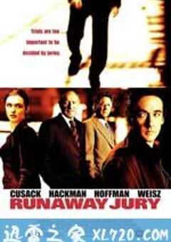 失控的陪审团 Runaway Jury (2003) 4K网盘迅雷下载