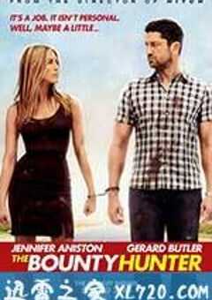 赏金猎手 The Bounty Hunter (2010) 4K网盘迅雷下载