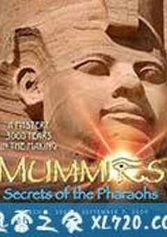 木乃伊之法老的秘密 Mummies: Secrets of the Pharaohs (2007) 4K网盘迅雷下载