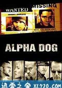 阿尔法狗 Alpha Dog (2006) 4K网盘迅雷下载