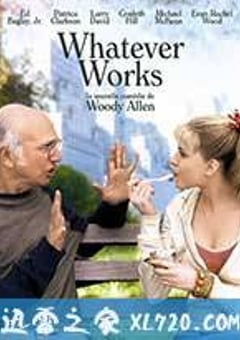 怎样都行 Whatever Works (2009) 4K网盘迅雷下载