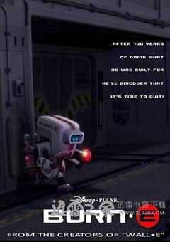 电焊工波力 BURN-E (2008) 4K网盘迅雷下载