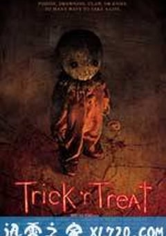 别惹小孩 Trick ‘r Treat (2007) 4K网盘迅雷下载