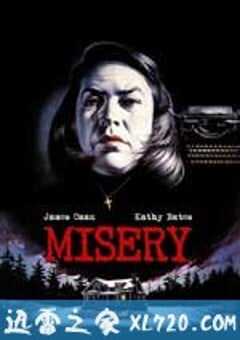 危情十日 Misery (1990) 4K网盘迅雷下载