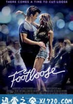 浑身是劲 Footloose (2011) 4K网盘迅雷下载