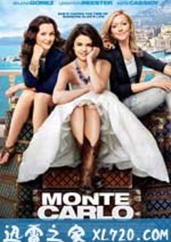 蒙特卡洛 Monte Carlo (2011) 4K网盘迅雷下载