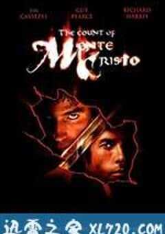 新基督山伯爵 The Count of Monte Cristo (2002) 4K网盘迅雷下载