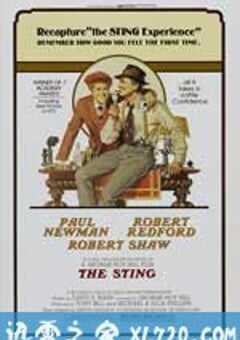 骗中骗 The Sting (1973) 4K网盘迅雷下载