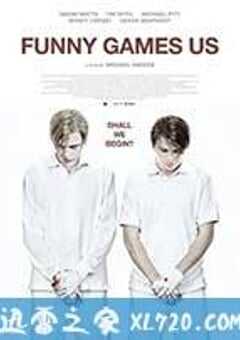 趣味游戏美国版 Funny Games (2007) 4K网盘迅雷下载