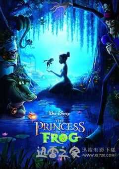 公主与青蛙 The Princess and the Frog (2009) 4K网盘迅雷下载