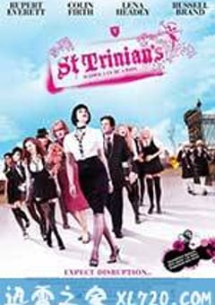 新乌龙女校 St. Trinian’s (2007) 4K网盘迅雷下载