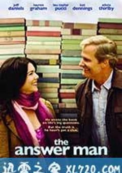 精神导师之梦 The Answer Man (2009) 4K网盘迅雷下载