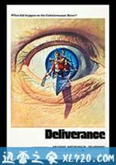 生死狂澜 Deliverance (1972) 4K网盘迅雷下载