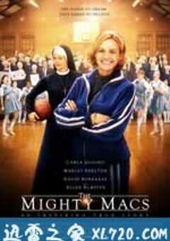 女人的胜利 The Mighty Macs (2009) 4K网盘迅雷下载