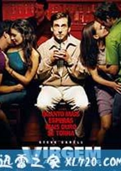 四十岁的老处男 The 40 Year-Old Virgin (2005) 4K网盘迅雷下载
