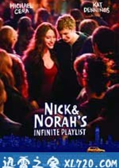 爱情无限谱 Nick and Norah’s Infinite Playlist (2008) 4K网盘迅雷下载
