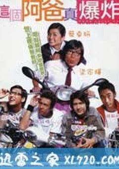 这个阿爸真爆炸 (2004) 4K网盘迅雷下载