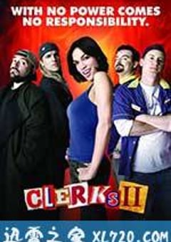 疯狂店员2 Clerks II (2006) 4K网盘迅雷下载