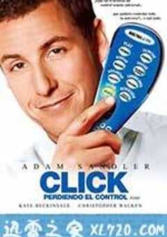 人生遥控器 Click (2006) 4K网盘迅雷下载