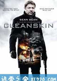 清道夫 Cleanskin (2012) 4K网盘迅雷下载
