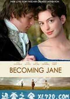 成为简·奥斯汀 Becoming Jane (2007) 4K网盘迅雷下载