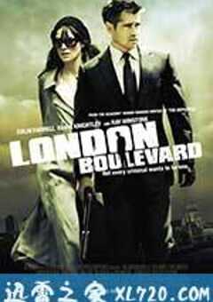 伦敦大道 London Boulevard (2010) 4K网盘迅雷下载