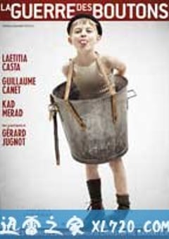 新纽扣战争 La Nouvelle guerre des boutons (2011) 4K网盘迅雷下载